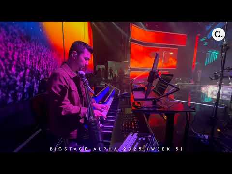 Babe KRU | Araff | Big Stage Alpha