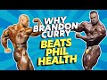 10 Reasons Why Brandon Curry Beats Phil Heath in the 2020 Mr. Olympia