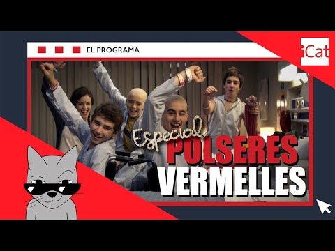 iCatKids #39 💪🏥 Nostàlgia Polseres Vermelles amb Joana Vilapuig i Nil Cardoner