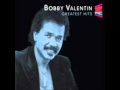 SHINY STOCKINGS  - BOBBY VALENTIN