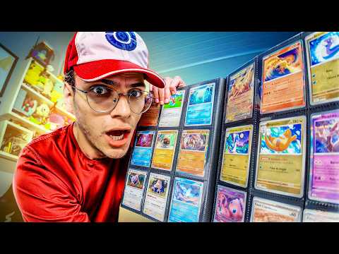 I COMPLETED THE 151 POKÉMON COLLECTION IN RECORD TIME