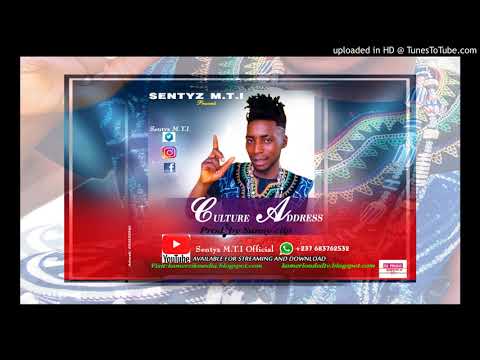 Sentyz M.T.I - Culture Adress (Official Audio)Prod. by sunny clip