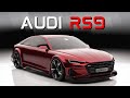 Introducing The Beast Audi Rs9 Concept Supercar Top Speed Supercars