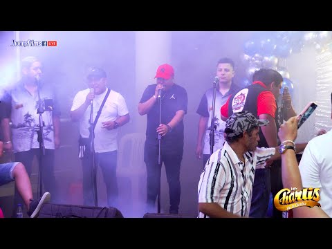 TRES CORAZONES MIX...LOS CHARLIS DE LA CUMBIA en 4K / FELIZ 18 AÑOS ANTHONY - 2023