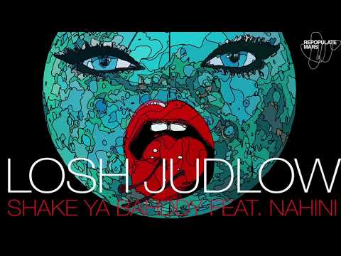 Losh Judlow Feat. Nahini - Shake Ya Bahddy (Screw Bass Mix)