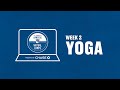 Week 2 Yoga Junior Rangers Virtual Camp