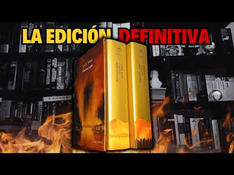 📦“War and Peace”, Leo Tolstoy in ALBA MAIOR ✨ | ALL about this edition • EsMarcoReyes🔥