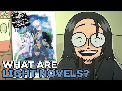 YouTube video about: Why are light novels so expensive?