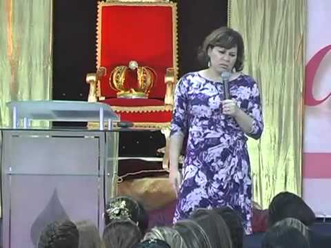 Pregação da Pr Helena Tannure - Tema: Orgulho ou Vergonha