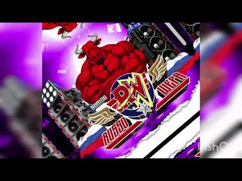 CUMBIA DEL FANTASMA - SONIDO RUSSO 🔥 / CON LA ONDA LOKA 23