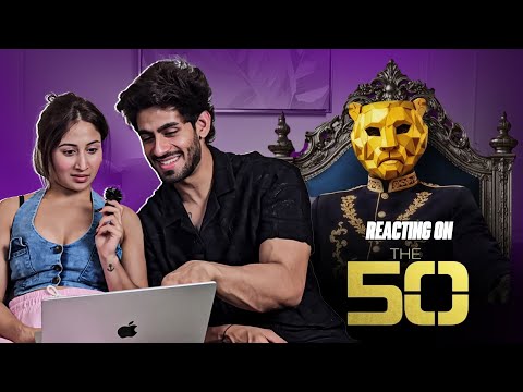 Reacting on the 50 show | Why didn’t we do it | The Simps 