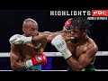 Russell vs. Puello HIGHLIGHTS: June 15, 2024 | PBC on Prime Video