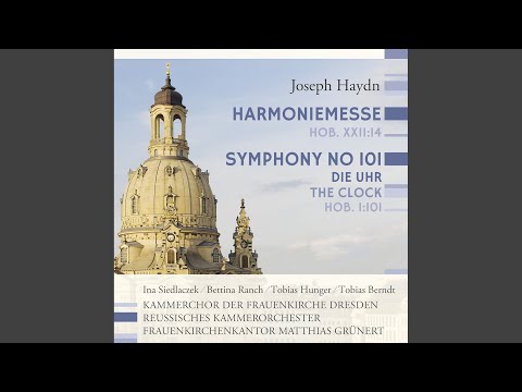 Messe No. 14 B-Dur Hob. XXII:14 "Harmoniemesse": Dona nobis pacem