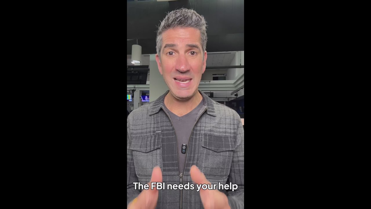 FBI releases new surveillance video of Capitol Hill pipe bomber