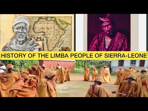 History Of The Limba People | Sierra Leone’s Earliest Indigenous People. #sierraleone #limba