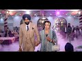 Punjabi Wedding Reception Party