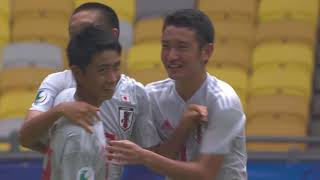 Download lagu Malaysia 0-2 Japan (AFC U16 Malaysia 2018 : Group Stage) mp3