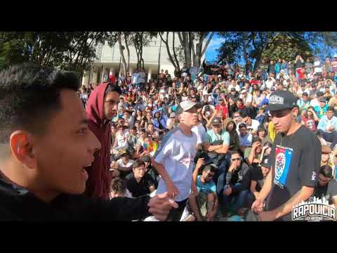 BRYAN vs NILO vs JAN vs ZETA vs IKO | OCTAVOS | FECHA 1 LIGA RQ 2020