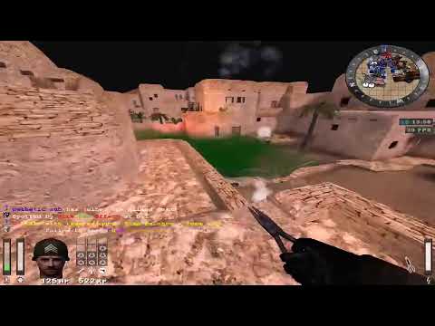 Bora de teste de live no Enemy Territory!