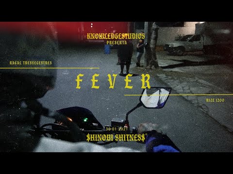 Racal Tresvecestres ft Rize 1200 - FEVER