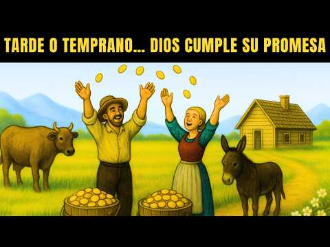 Esta Historia Enseña Que Dios PRUEBA La FE… Antes De Hacer El MILAGRO