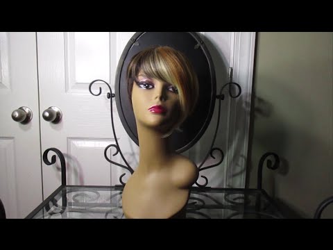 Brown Sugar BS107 Wig (Bald Headed Ho Wig Review)