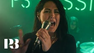 Molly Sandén - Rygg mot rygg / P3 Session