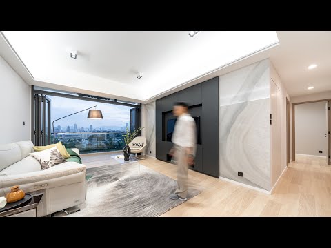 (Residential project HK) Cornwell 歌和臺@ B.R.G. interior design