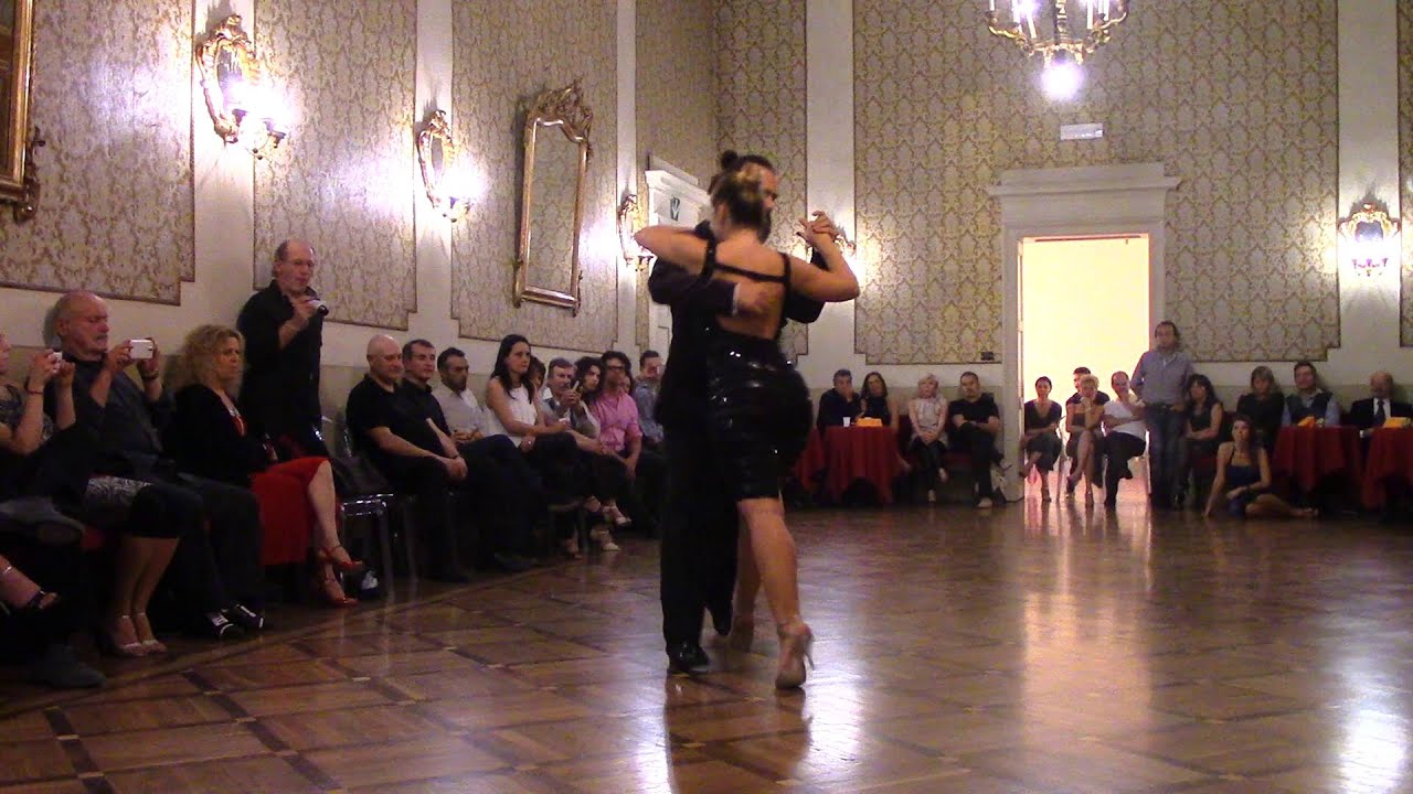 Maja Petrović  & Marko Miljević  - "Color cielo" - D´Arienzo/Laborde - 1