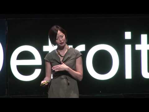 Participatory Design and the "Making" of Health | Joyce Lee | TEDxDetroit