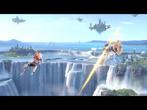 ASSAULT! Sheik Smash Ultimate Highlights #7