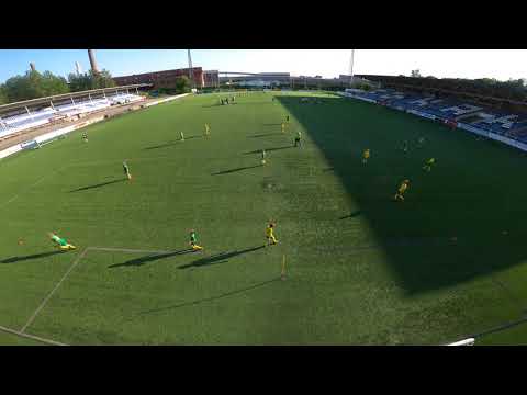 Ilves P09 keltainen - Ilves P10