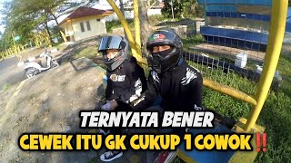 Download lagu NYESEK BANGET😭 LIAT PACAR SELINGKUH SAMA TEMEN SENDIRI‼️ mp3