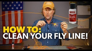 Scientific Anglers Fly Line Dressing w/ pad
