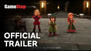 Dragon Quest VII Reimagined – Adventure Log: Part 2 (GameStop) Trailer