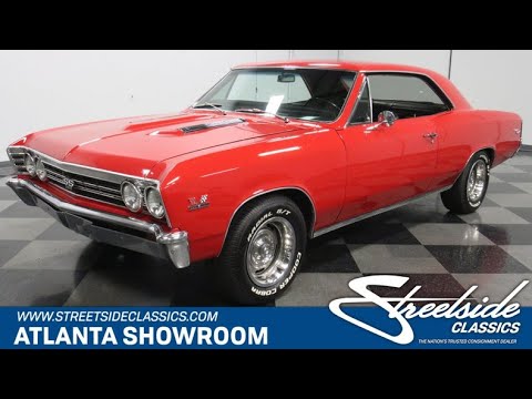 1967 Chevrolet Chevelle (CC-1385496) for sale in Lithia Springs, Georgia