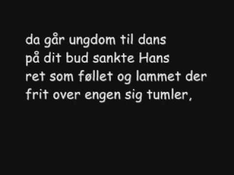 download lagu mp3 mp4 Sankt Hans Sang Tekst, download mp3 Sankt Hans Sang Tekst free download mp3, download mp3 Sankt Hans Sang Tekst