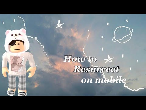Resurrect video