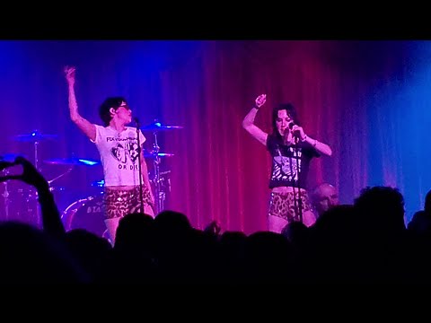 Daisy Grenade - LIVE (FULL CONCERT) @ Brooklyn Bowl - Philadelphia, PA on 11/02/2025