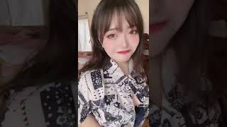 谷間 #tiktok #コスプレ