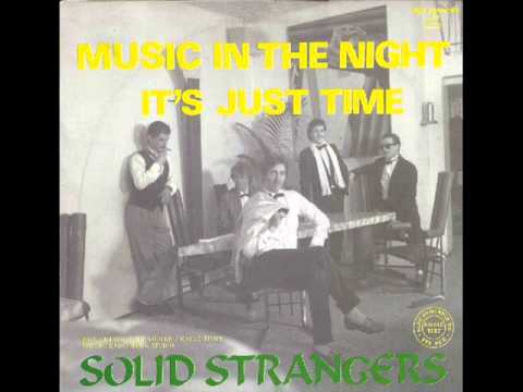 Solid Strangers - Music in the Night (1985)