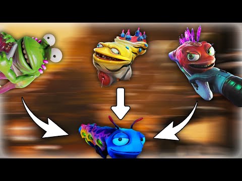 Everyone's impression of "Kenny" - High On Life Funny Moment