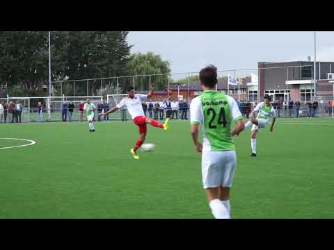 VV Spijkenisse - Unitas (oefenduel)