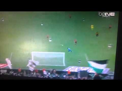 But de Monnet-paquet face � Nice 5-0