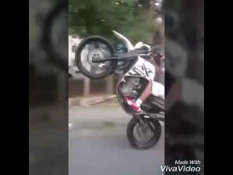 MC s Gao Keke Bruno Sp   Quer Andar De Meiota Video So Grau XT660
