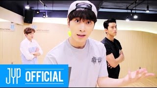 2PM "My House(우리집)" Dance Practice #2 (Eye Contact Ver.)