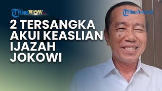 Dua Tersangka Akui Keaslian Ijazah Jokowi usai Bertemu Langsung di Kediaman Presiden ke-7 RI