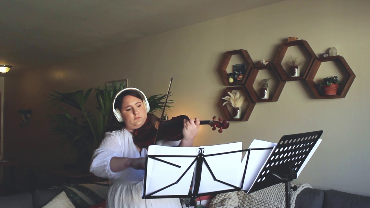 Promotional video thumbnail 3 for Mia Rose Strings