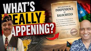 बलूचिस्तान हाथ से निकल गया Balochistan out of Pakistani hands now