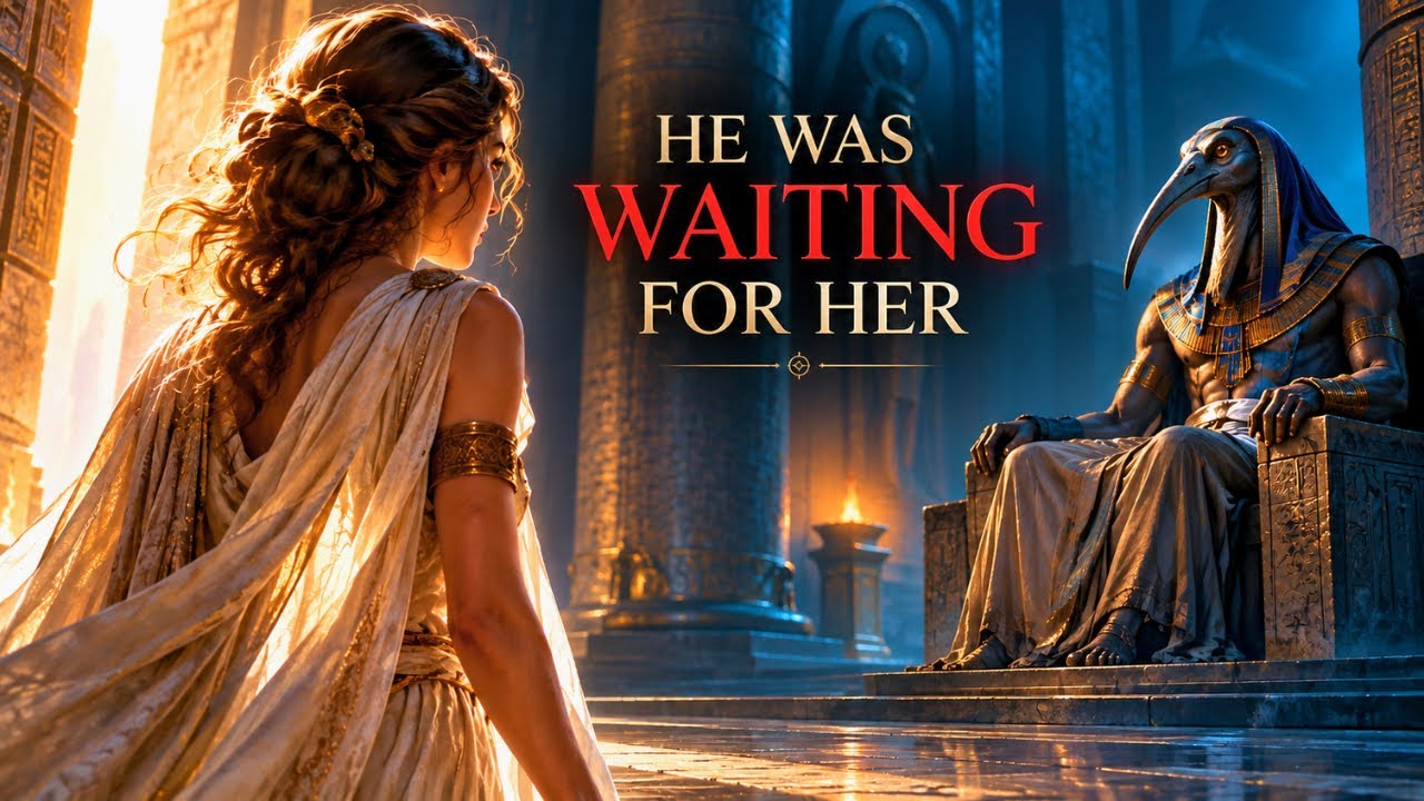 When Sophia Entered The Temple of Thoth